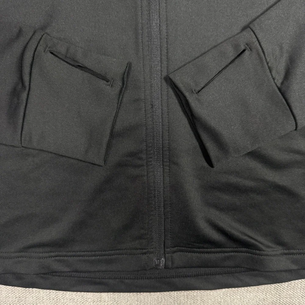 NWT Craft ADV Explore Light Midlayer Jacket Women Large NASM‎ Flag Logo Black